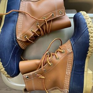 Ll bean boots